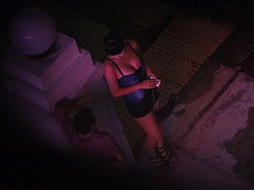 A group of around 50 girls living with their prostitute mothers in red-light areas of Sonagachi and Munshigunj here are these days busy writing scripts and narrating their stories before the camera as they turn film makers. Reuters file photo for representation only