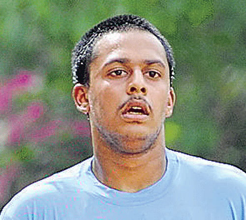 Chirag C Kumbalgod, DH photo