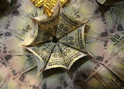 In a move that is expected to help the BJP-led NDA government track down India's untaxed money parked in Swiss banks, Switzerland has prepared a list of Indians who have deposited unaccounted-for wealth in their treasuries. Reuters photo