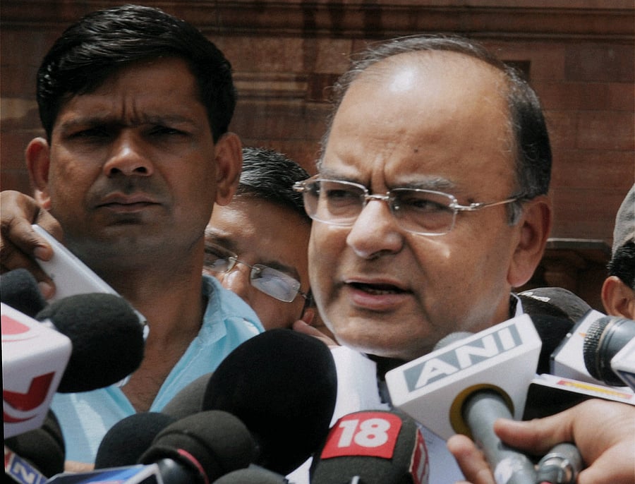 Defence Minister Arun Jaitley Tuesday refused to ''speculate'' when asked if India planned to send troops to Iraq to rescue Indians trapped there. PTI file photo