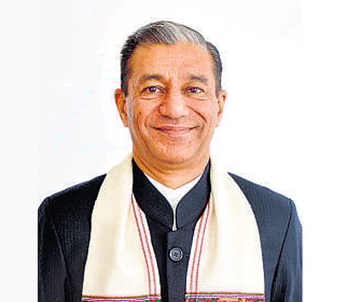 Kumar, a former CBI director, had informed the Centre that he would quit the moment it deems fit during a meeting with Home Minister Rajnath Singh recently. DH file photo