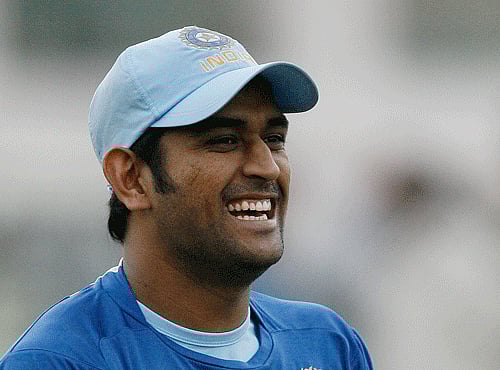 England may be low on confidence after suffering morale-hitting series defeats against Sri Lanka but India skipper Mahendra Singh Dhoni says playing a five-Test series against the hosts will be a new challenge with less experienced players in the side. DH file photo