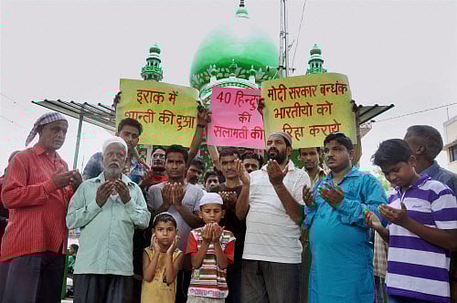 The volatile security situation in the conflict zones of Iraq is holding India back from launching any major operation to evacuate its nationals from the West Asian country. PTI file photo