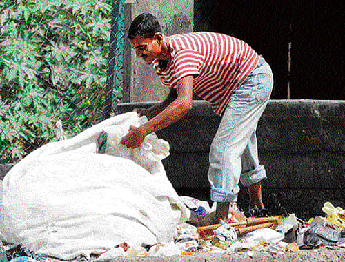The ship was heading to Colombo from Gujarat in India when the blaze started, having previously visited Qatar and Dubai.