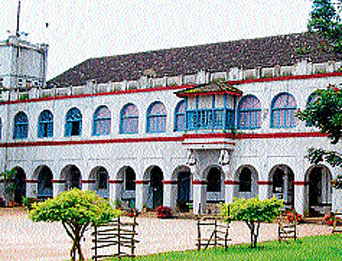 The Archeological Survey of India had declared Madikeri Palace as a 'Protected Monument' way back in 1920. The Palace was constructed by the Haleri rulers.  DH photo
