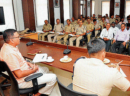 A case of medical negligence has been filed against the administration, doctors and staff of Government Wenlock Hospital, where an ailing woman allegedly died recently due to the doctor's failure to treat her. DH photo