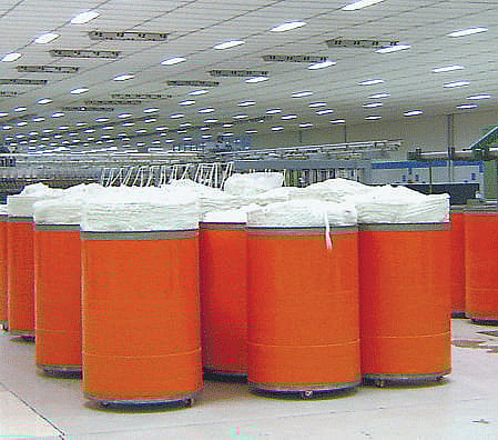 The South India Garment Association (SIGA) has urged the government to continue excise duty exemption on branded garments for the healthy growth of the organised sector.