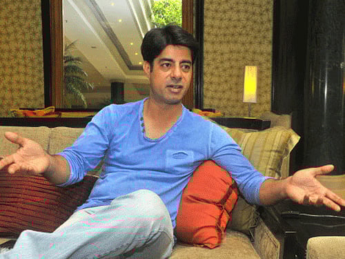 Actor Sushant Singh, who is making a comeback to films with 'Hate Story 2' after a gap of two years, says he was worried to play a larger-than-life villain in the revenge drama. DH file photo