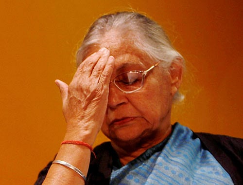 An expense of Rs 16.81 lakh was incurred on the electrical renovation of the bungalow that time to customise it according to the needs of then Chief Minister, CPWD said. PTI file photo