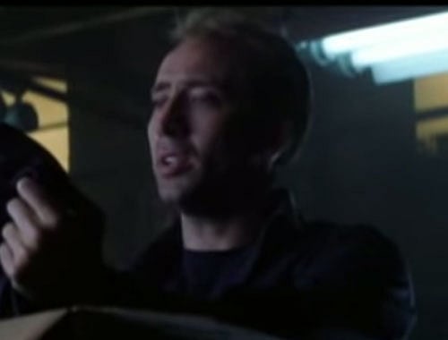 Actor Nicolas Cage has become grandfather as his son Weston has welcomed a baby boy with wife Danielle / Screen Grab