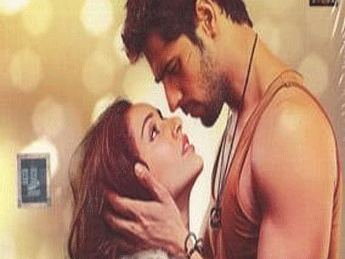 I wonder why the kiss is such a big deal in today's day and age? Audiences don't make a fuss about a kiss. By now, our audience is used to it, Shraddha said / Film Poster