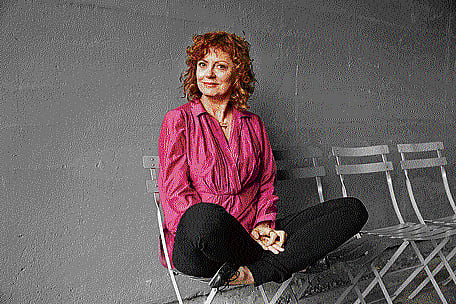 Powerhouse performer:  Actress Susan Sarandon will be seen in 'Tammy'.