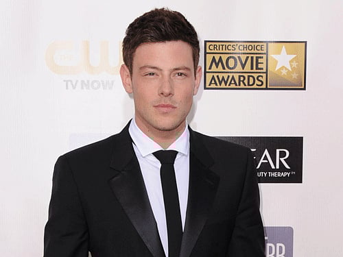 Monteith, 31, was found dead in a Vancouver hotel a year ago. The actor died of drug toxicity. AP file photo