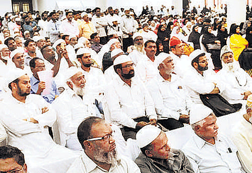What Islam needs today is not a movement towards orthodoxy, but a dynamic interpretation of its tenets. DH file photo for representation only