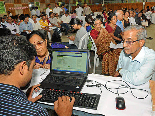 The government has introduced several changes in the process of filing Income Tax returns to ensure increased compliance, disclosure and transparency. DH file photo