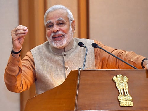 In fresh appointments in the Prime Minister's Office (PMO), IFS officer Sanjeev Kumar Singla has been appointed Private Secretary (PS) to Prime Minister Narendra Modi. PTI file photo