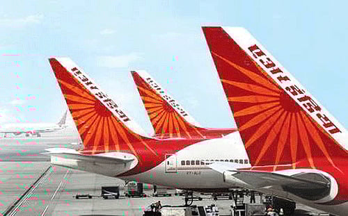 Air India made a loss of Rs 800 crore in the books, in the sale of five Boeing 777 aircraft to Etihad Airways as these aircrafts had depreciated in the books over 20 years, Lok Sabha was informed on Monday. PTI file photo