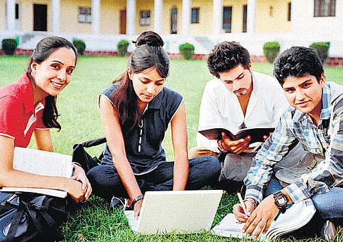 Choosing the right professional college