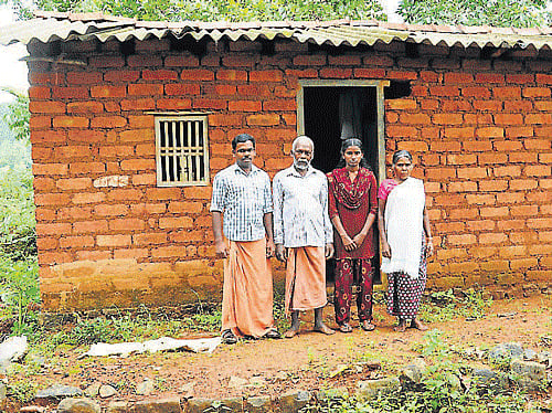 The name 'Pratibha' in Malayalam means talent. But the 18-year-old girl, daughter of Kaikalan at the Dalit colony at Kuthirakallu, Bedakam in Kasargod district is more than that. DH photo