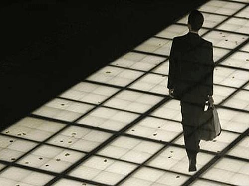 If you cannot make the moolah even at the top, read this. According to new research, more aggressive, self-confident and narcissistic top executives are the ones who take home the highest salaries. Reuters photo for representational purpose only