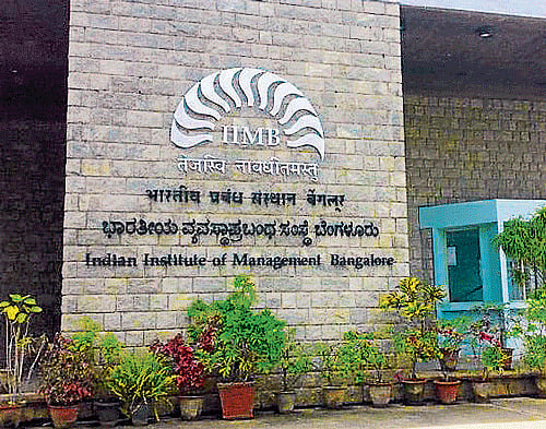 We had five IITs for a very long time. But in recent times, a large number of new IITs have been started / DH Photo