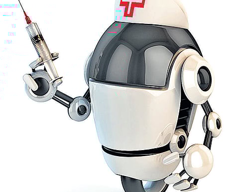 The biggest argument for robot caregivers is that we need them. DH metrolife