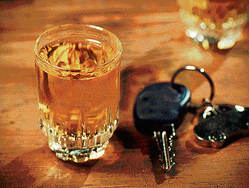 &#8200;Strict enforcement of laws pertaining to drunk driving is the need of the hour.