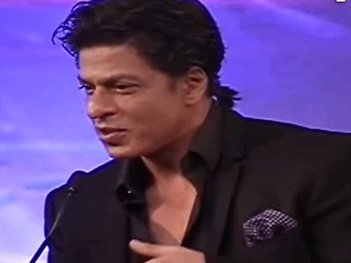 Superstar Shah Rukh Khan is coming back to his roots - the small screen, soon, reveal sources / Screen shot