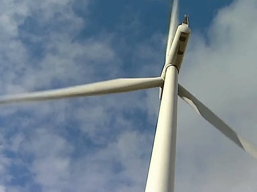 Annual growth rate of renewable energy in India in the last decade has been about 22 per cent, said Seetharam, who was was earlier this month appointed India's permanent representative to International Renewable Energy Agency (IRENA) / Screen Grab