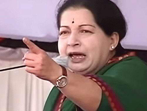 PMK founder S Ramadoss said that the article was 'bad' in taste and not only demeaned Jayalalithaa, but also Modi / Screen Grab