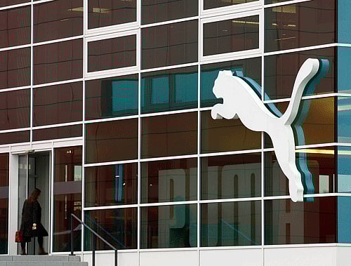 Puma Sports India Pvt Ltd, a subsidiary of German sports lifestyle retailing major Puma AG, is all to set to become the biggest player in the performance and lifestyle segment by 2016. Reuters file photo