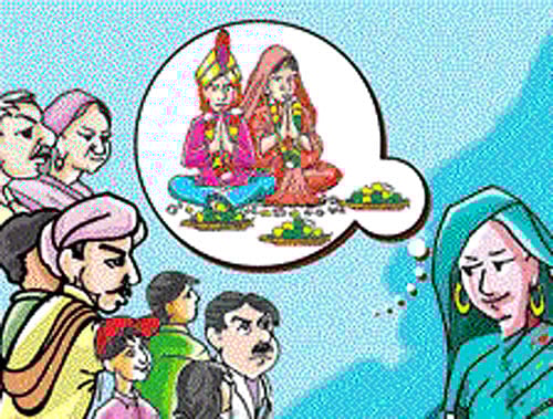 The State government is keen on making registration of marriages compulsory and has referred the Karnataka Marriages (Registration and Miscellaneous Provisions) Act, 1976 to the State Law Commission to suggest amendments to the legislation to ensure its effective implementation, Law Minister T B Jayachandra said on Friday. DH graphic