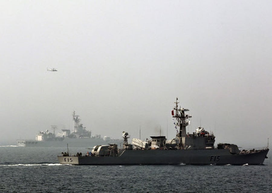 The Navy has court martialled an officer facing charges of sexual harassment by a junior lady officer and reduced his seniority by 18 months. Reuters file photo. For representation purpose