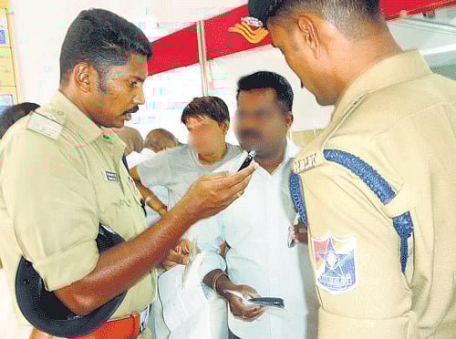 The Railway Protection Force (RPF) had stepped up its drive to curb touts in 2013 and 2014 and today, senior officials assert that the tribe of touts is non-existent in City railway station.