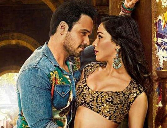 'Raja Natwarlal' poster