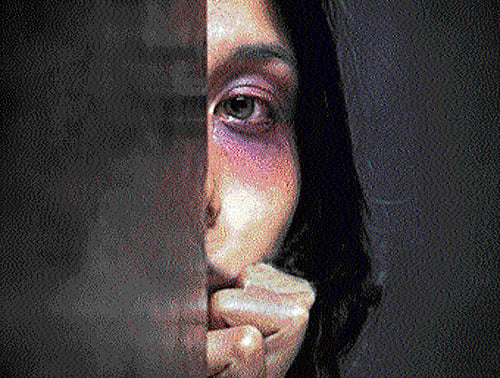 Helpline numbers are fast becoming a saviour for women victims of gender violence.