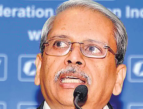 S Gopalakrishnan. DH PHOTO