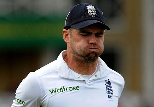 The International Cricket Council (ICC) today said that it has received the Judicial Commissioner's detailed report on the James Anderson-Ravindra Jadeja altercation and was considering its future course of action. AP photo