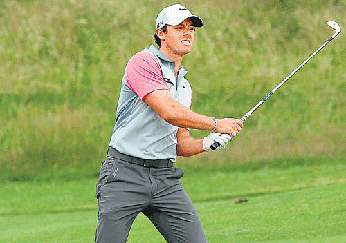 The PGA Championship in Louisville, Kentucky is likely to deliver further confirmation that a new world order is establishing itself in the game with players such as Rory McIlroy and Adam Scott now leading the way.Reuters file photo