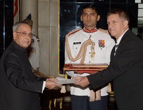 In the 47-member council, 29 countries voted in support of the resolution while 17 nations abstained. PTI file photo