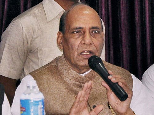 Expressing desire to bring about permanent solution to the Kashmir issue, the Government tonight said it is willing to have any dialogue under the ambit of 'insaniyat' (humanity) to address the problem and favours good relations with Pakistan. PTI photo