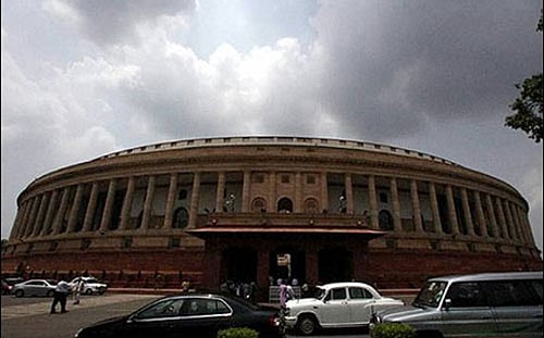 Government today asserted that a bill to set up a commission on appointment of judges is aimed at having a "fair procedure" for appointing judges to higher courts and it has no intention to have any confrontation with the judiciary on the issue. PTI file photo