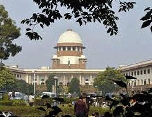 The Supreme Court on Tuesday called for maintaining a balance between development and environmental protection, while reiterating that care and precaution must be taken in clearing hydro-power projects in the Himalayan region to prevent any catastrophe. PTI photo