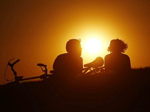 When it comes to cheating, middle-aged married women - and not just men - not happy with sex lives are seeking extra-marital affairs to find that missing action. AP photo