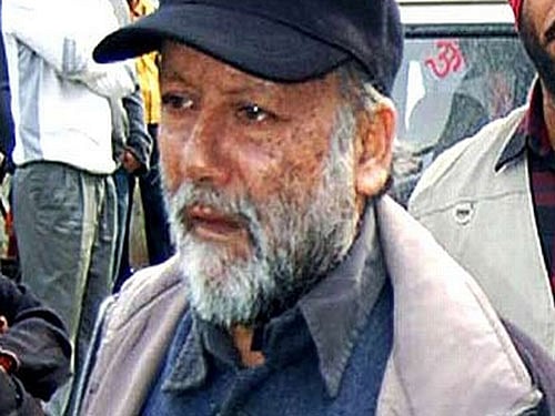 Veteran actor Pankaj Kapoor, who plays the role of a belligerent painter in 'Finding Fanny', says he joined the project because it gave him a chance to work with director Homi Adajania and a talented starcast. PTI file photo