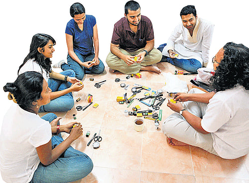 Interesting: The pinhole camera workshop.