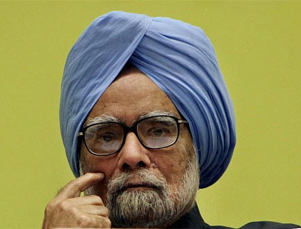 The Emergency came as a surprise to former Prime Minister Manmohan Singh who saw an atmosphere of fear in the country during which there were many 'arbitrary arrests and detentions', says a new book on him by his daughter. PTI file photo