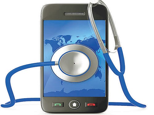 Collected data can help doctors to a great extent.