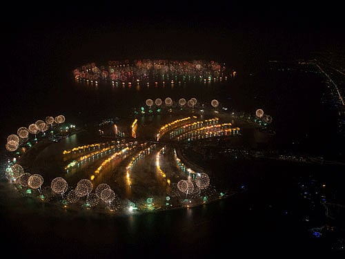 UAE populous city Dubai has topped the list of most preferred overseas destination for Indian travellers in first half of 2014 in Hotels.com's Hotel Price Index survey.. AP file photo