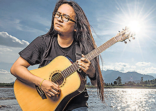 Mesmerising : Taba Chake